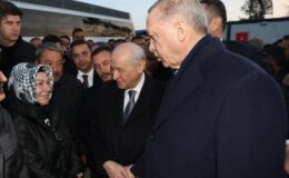 Cumhurbaşkanı Erdoğan, Sancaktepe Belediyesinin Konteyner Kentini Ziyaret Etti