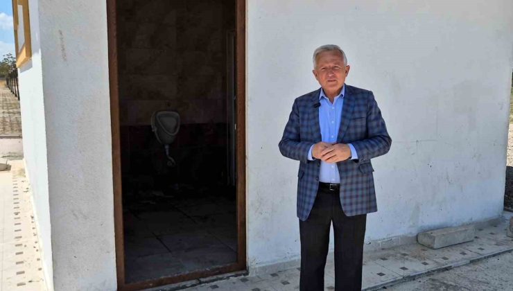 İpsala’da Tuvaletlere Zarar! Başkan Kerman Tepkili