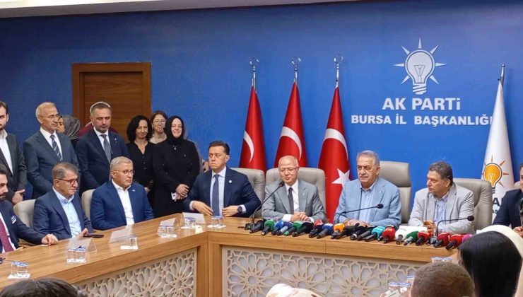 Yazıcı: ‘Birlik ve Bütünlükle Güçlü Türkiye’!