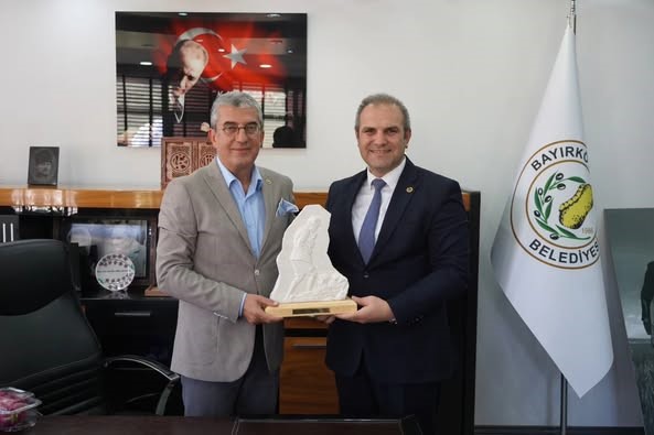 CHP Heyeti Bayırköy Belediyesi’ni Ziyaret Etti