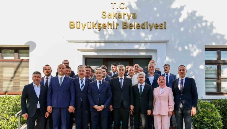 Sakarya’da Sağlık Altyapısına Büyük Destek!
