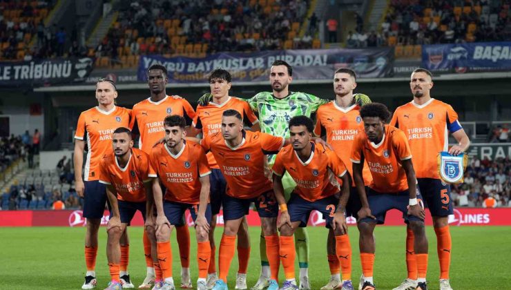 Başakşehir, Craiova’da Tur İçin Mücadele Edecek!