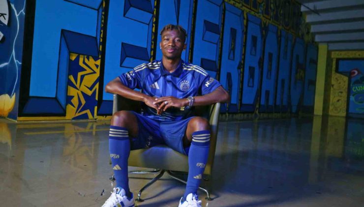 Fenerbahçe, Dorgeles Nene’yi 5 yıla bağladı!