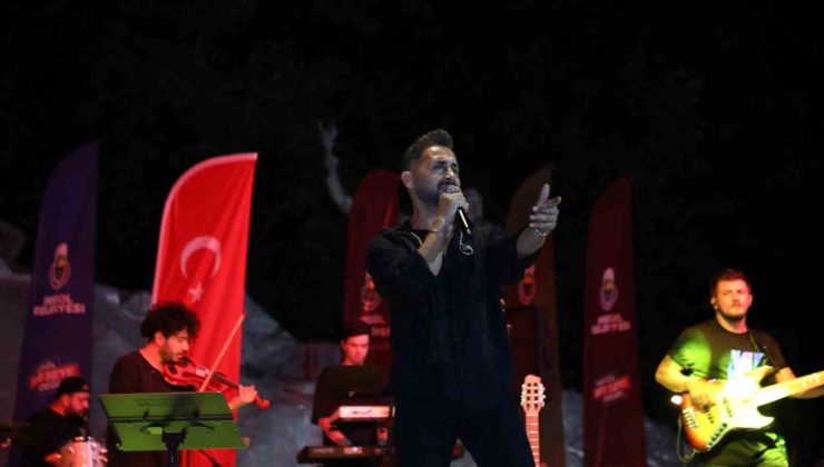 İnegöl’de Aydın Şahin ile Unutulmaz Yaz Gecesi