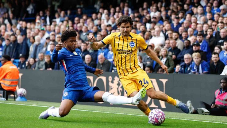 Brighton, Chelsea’yi Deplasmanda 3-1 Yendi!