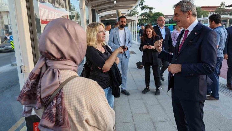 Sakarya’da Metrobüs Hattı ile Trafik Rahatlayacak