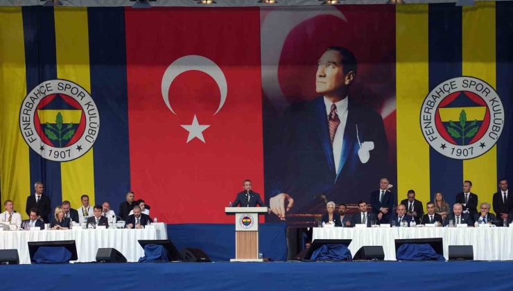 Ali Koç: Fenerbahçe’yi Şampiyon Yapacağız!