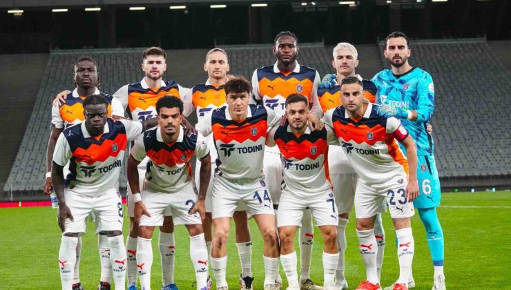 Karagümrük ve Başakşehir Golsüz Eşitlikte