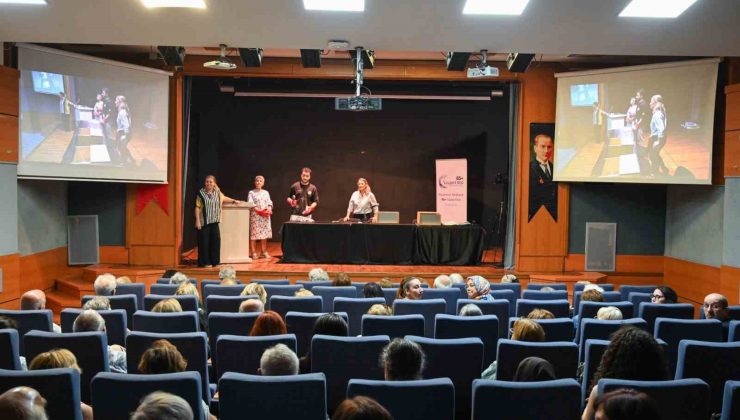 Beşiktaş’ta Alzheimer Farkındalığı Semineri