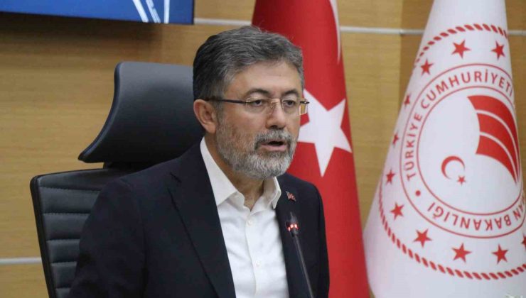 Yumaklı: Üreticinin Emeği Tarımın Temel Taşıdır