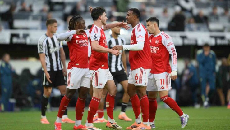 Arsenal’dan Son Dakika Zaferi: 2-1!