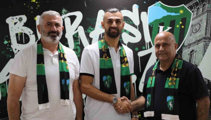 Kocaelispor, Serdar Dursun ile Anlaştı!