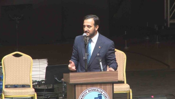 Küçükçekmece’de Kardeşlik Vurgusu Yapıldı