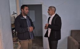 Sokaklarda Kaybolan Göksel’in Yeni Evi!