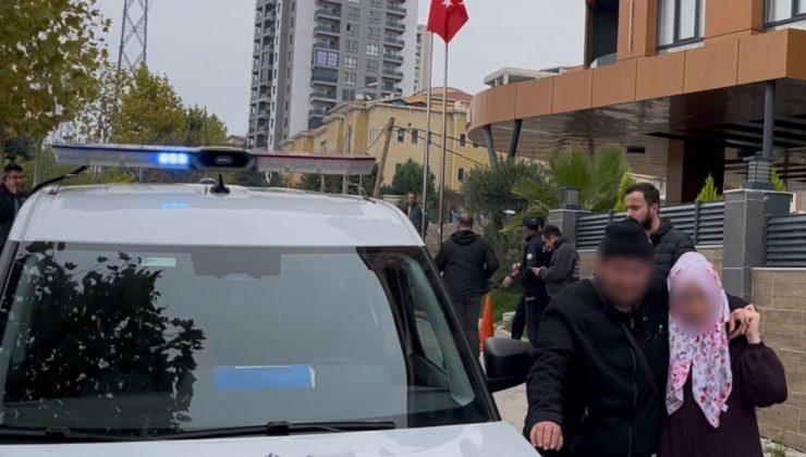 Çorlu’da Kapıcı Yüksekten Atlama Girişimini Önledi
