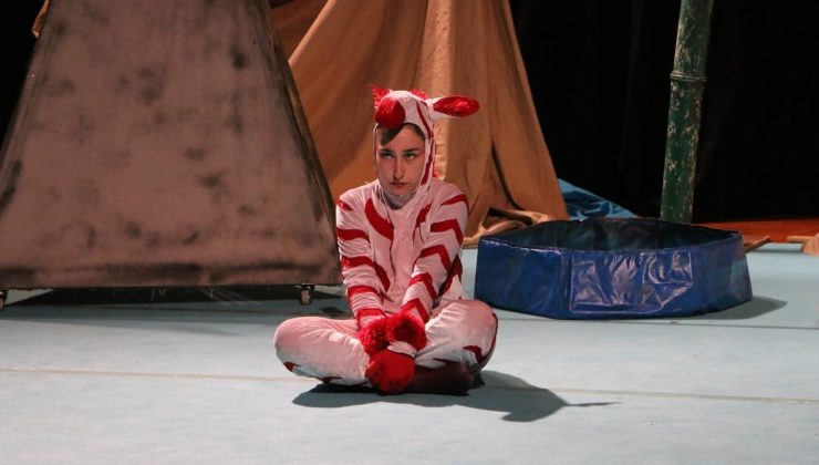 Miniklerden ‘Bir Zebra Müzikali’ne Tam Not!