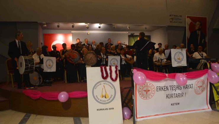 Türkülerle Erken Teşhis Mesajı: Kanser Haftası