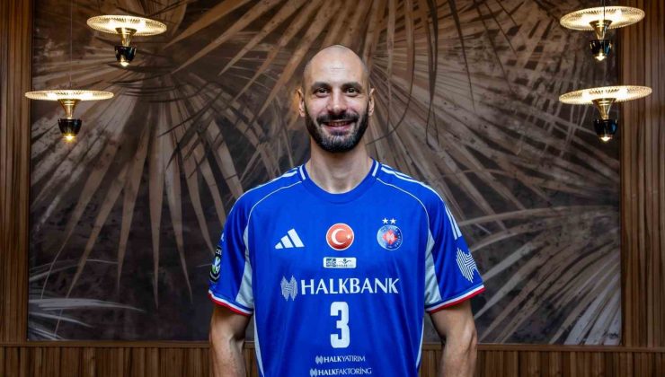Halkbank, Kaziyski’yi 11 Yıl Sonra Yeniden Kadrosunda!