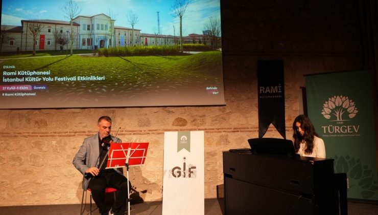 Genç Müzisyenler, Kültür Yolu Festivali’nde Parladı!