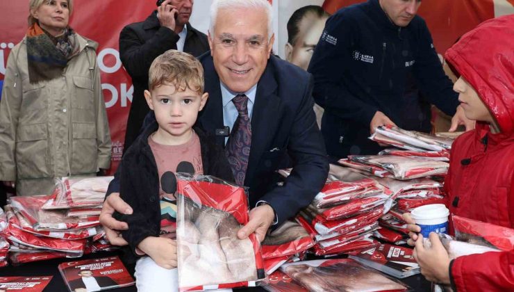 Bursa, Cumhuriyet Bayramı’na Kırmızı Beyaz Hazır!