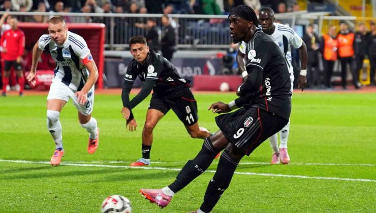 Tammy Abraham, Beşiktaş’ın En İstikrarlı İsim!
