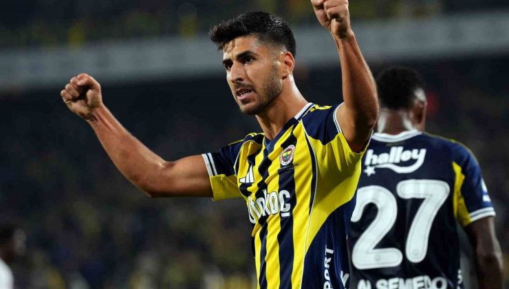 Asensio, Karagümrük’e Golle Dönüş Yaptı!