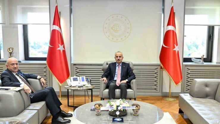 Çanakkale Trafiği İçin Kritik Görüşme Yapıldı