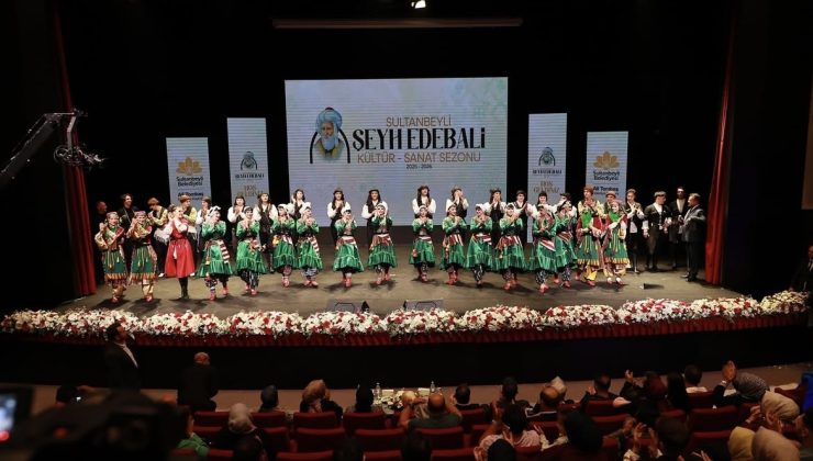 Sultanbeyli 2025-2026 Sanat Sezonu Coşkuyla Açıldı!