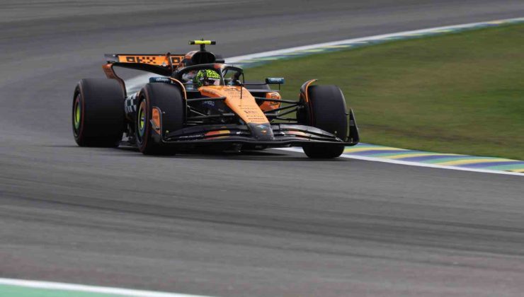 Norris, Brezilya’da 7. zaferini kazandı!