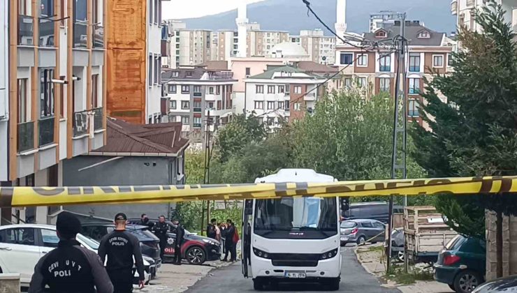 Sancaktepe’de Kız Kaçırma Kavgasında 3 Ölü!