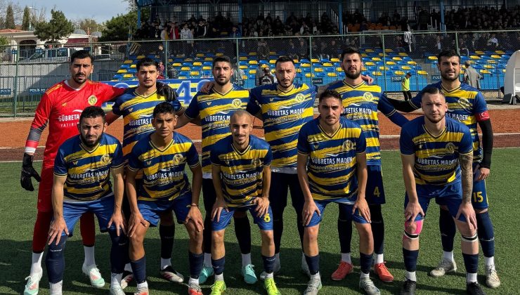 Söğütspor, Evinde İlk Mağlubiyetini Aldı!