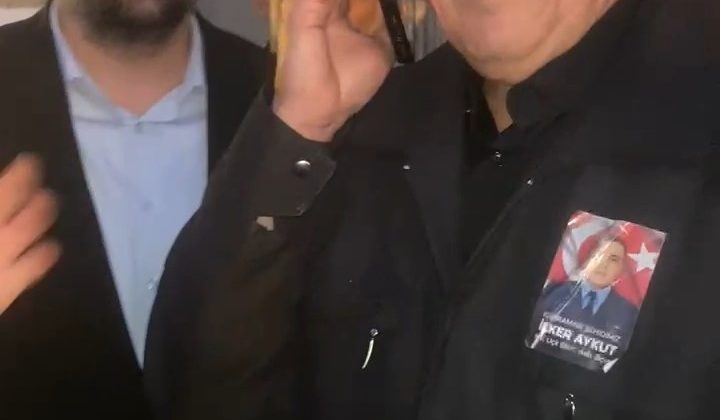 Bahçeli’den Şehit Babasına Taziye Telefonu