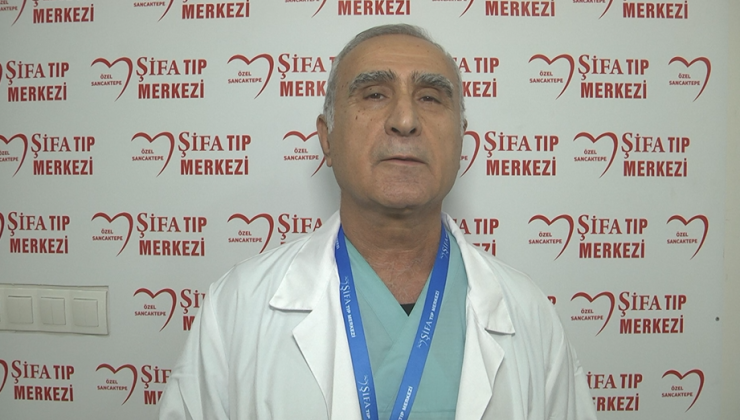 Op. Dr. Mustafa Çakmakçı Sancaktepe’de Hizmete Başladı