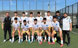 Bilecik U16 Ligi’nde 20 Gol Atıldı, Osmaneli Lider!