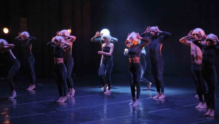 Rezonans: Lüleburgaz’da Dansla Büyüleyen Gece