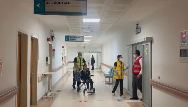 Çanakkale Hastanesi’nde TAMP Tatbikatı Başarıyla Gerçekleşti