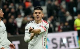 Rashica’dan Beşiktaş’a İlk Gol Müjdesi!