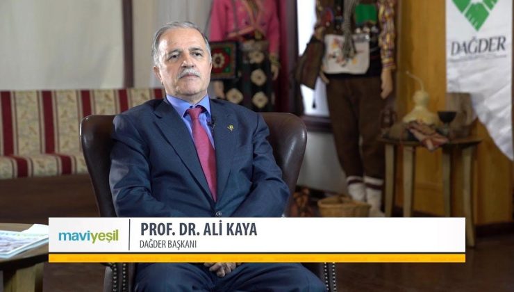 Prof. Dr. Ali Kaya Hayatını Kaybetti