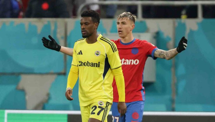 Fenerbahçe’nin Play-Off Rakipleri Belli Oldu!