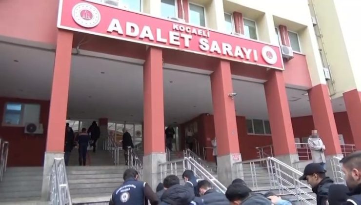 Fuhuş Operasyonunda 4 Tutuklama, 6 Kadın Kurtarıldı!