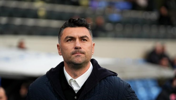 PFDK’dan Burak Yılmaz’a 3 Maç Men Cezası!