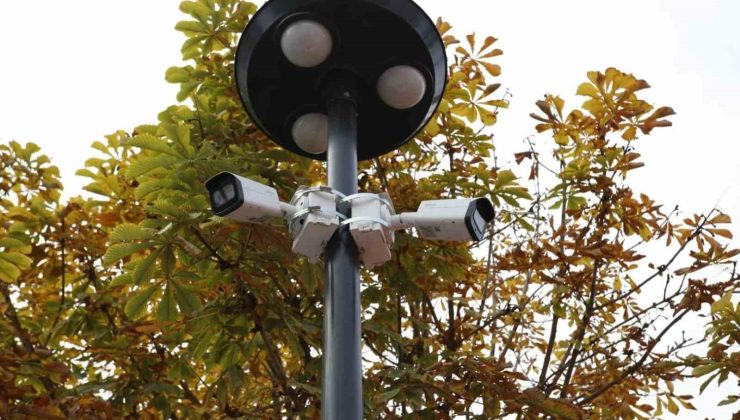 İnegöl’de Akıllı Şehir Güvenliğiyle Huzur Sağlanıyor