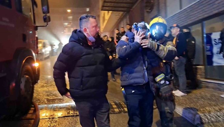 Bursa’da Otelde Yangın: 7 Yaralı, 35 Kişi Tahliye Edildi!