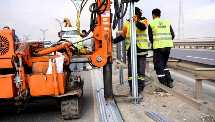 Kocaeli’de 2025’te Trafik Güvenliği Çalışmaları!