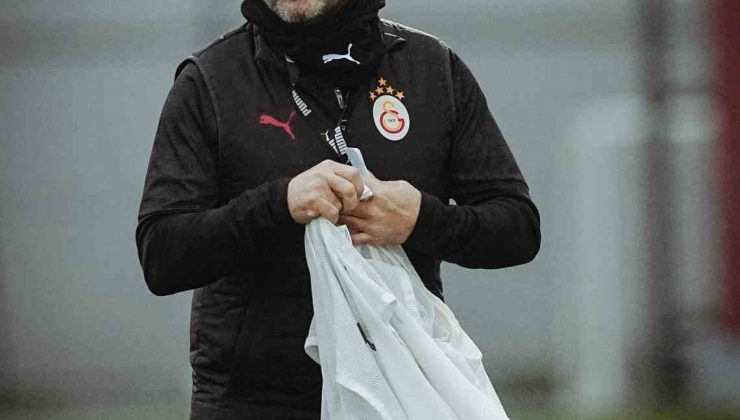 Galatasaray, Karagümrük Maçı İçin Hazır!