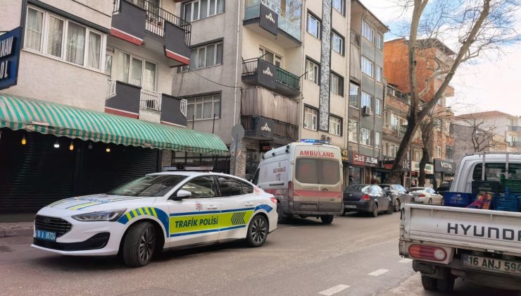 İnegöl’de 38 Yaşındaki Genç Evinde Ölü Bulundu