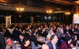 ÜÇEL Kauçuk, 2025’i Coşku ve Teşekkürle Uğurladı