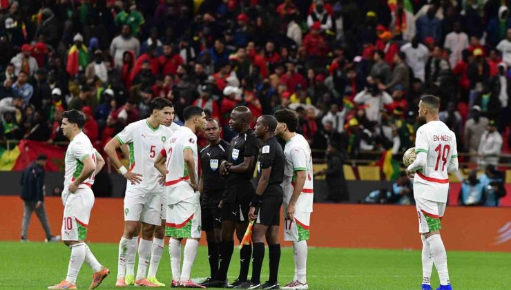 Senegal, Fas’ı Uzatmalarda Yenerek Şampiyon Oldu!