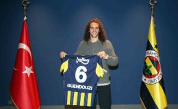 Fenerbahçe, Guendouzi ile tarihi bir imza attı!