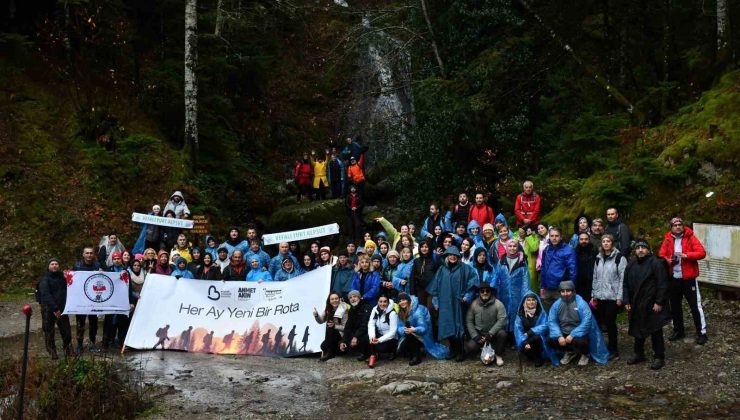 Balıkesir’de Doğa Yürüyüşü ile Sağlıklı Yaşam